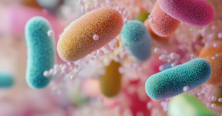 image of microbioms